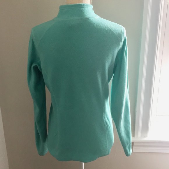 The North Face Glacier 1/4 Zip Fleece Pullover Top Medium - Picture 4 of 8